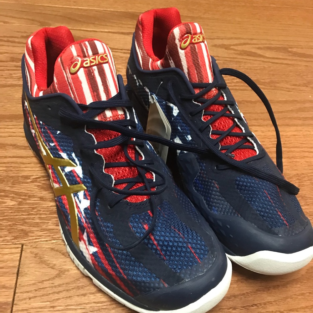 Brand New ASICS Sneakers with Tag